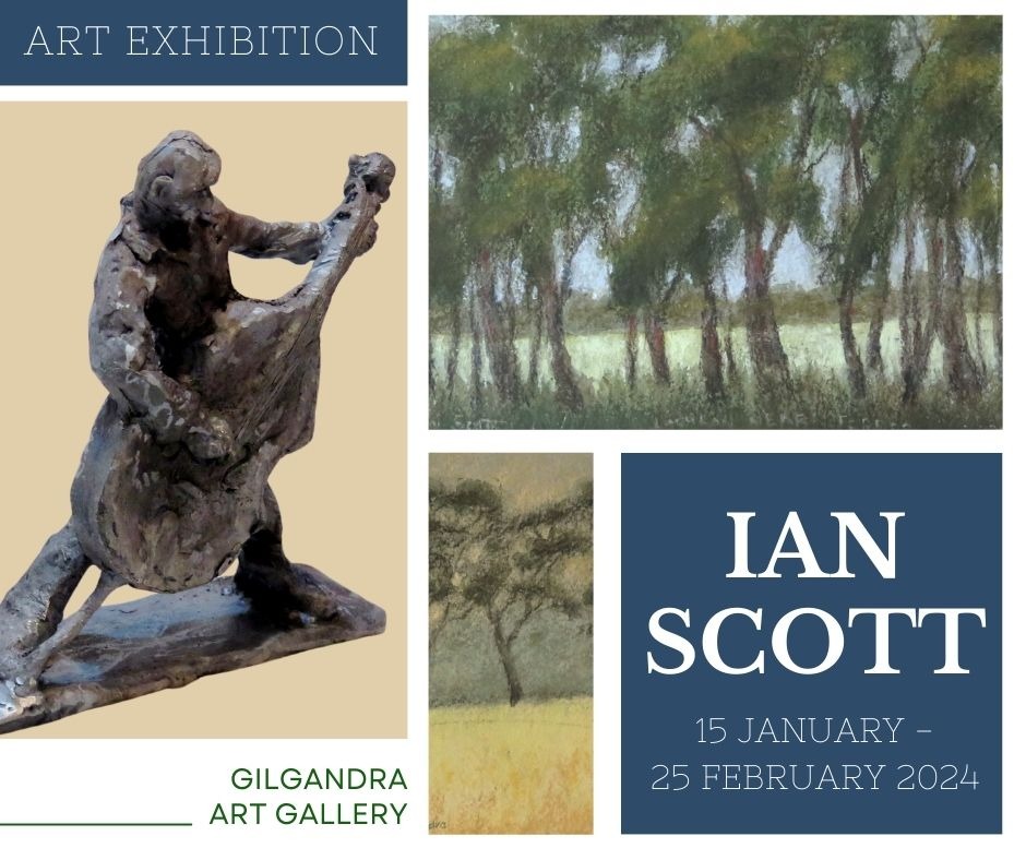 Ian Scott Exhibition